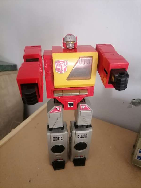 1980'S - 1ST GENERATION Transformers - SUPER SCARCE AND VALUBLE AS IS - HUGE BUNDEL