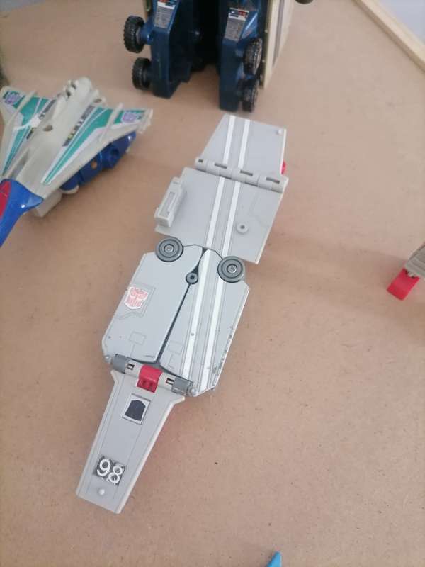 1980'S - 1ST GENERATION Transformers - SUPER SCARCE AND VALUBLE AS IS - HUGE BUNDEL