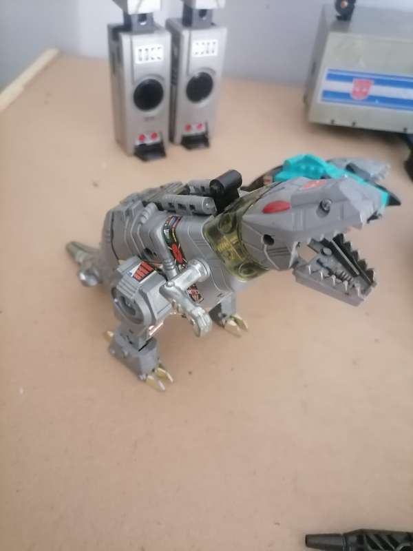 1980'S - 1ST GENERATION Transformers - SUPER SCARCE AND VALUBLE AS IS - HUGE BUNDEL