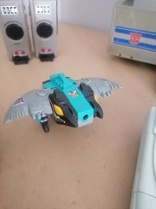 1980'S - 1ST GENERATION Transformers - SUPER SCARCE AND VALUBLE AS IS - HUGE BUNDEL