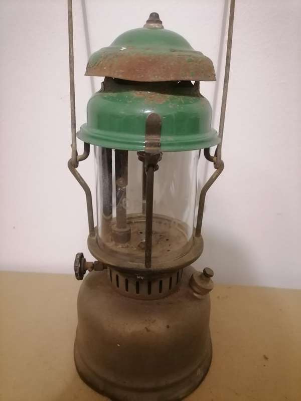 1937 Primus 991 - Classic Pressure Lamp/Heater
