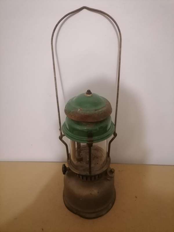 1937 Primus 991 - Classic Pressure Lamp/Heater