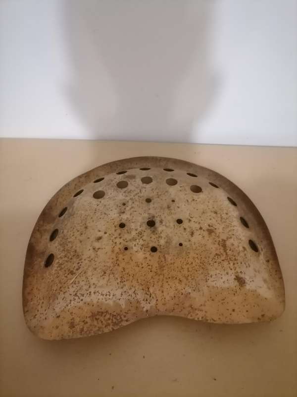 Tractor Pirmitive Original Antique Rustic Rusty Tractor Seat Implement