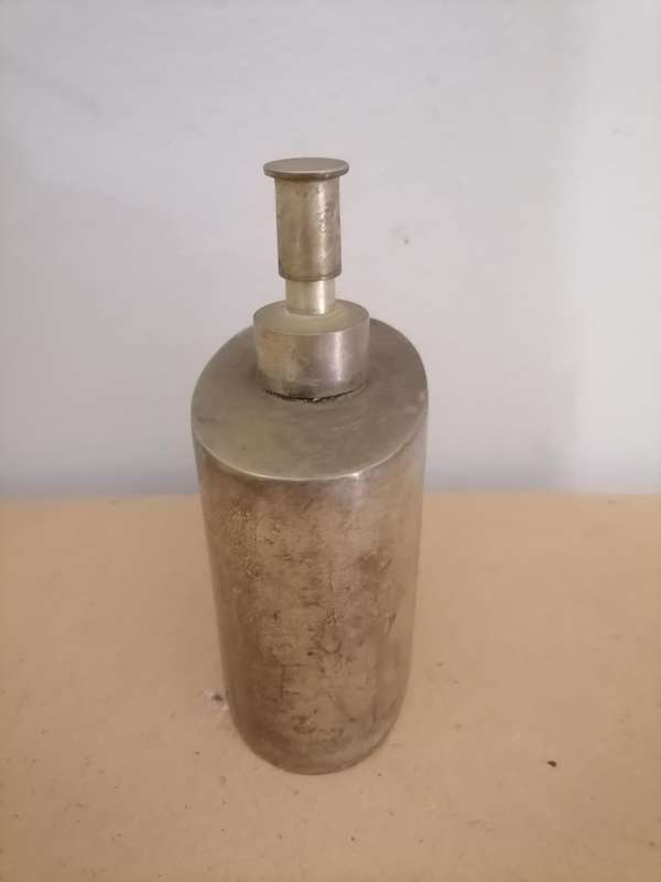 VINTAGE GRAND NATIONAL RAILWAY COMPANY SOAP DISPENSER