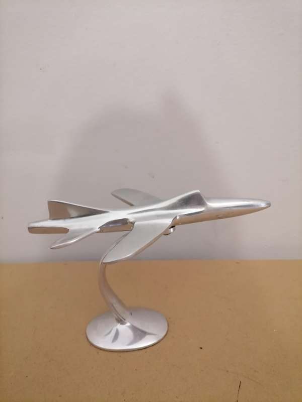 Collectable Military Metal Aircraft