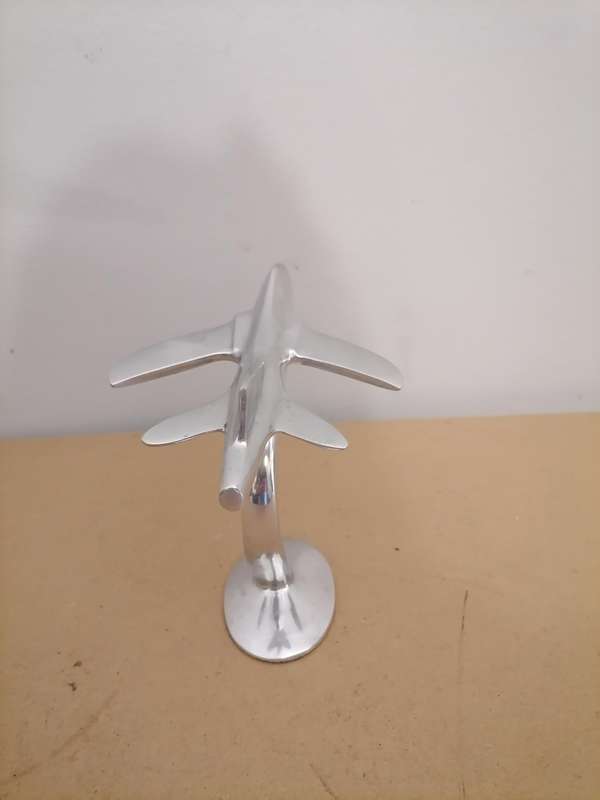 Collectable Military Metal Aircraft