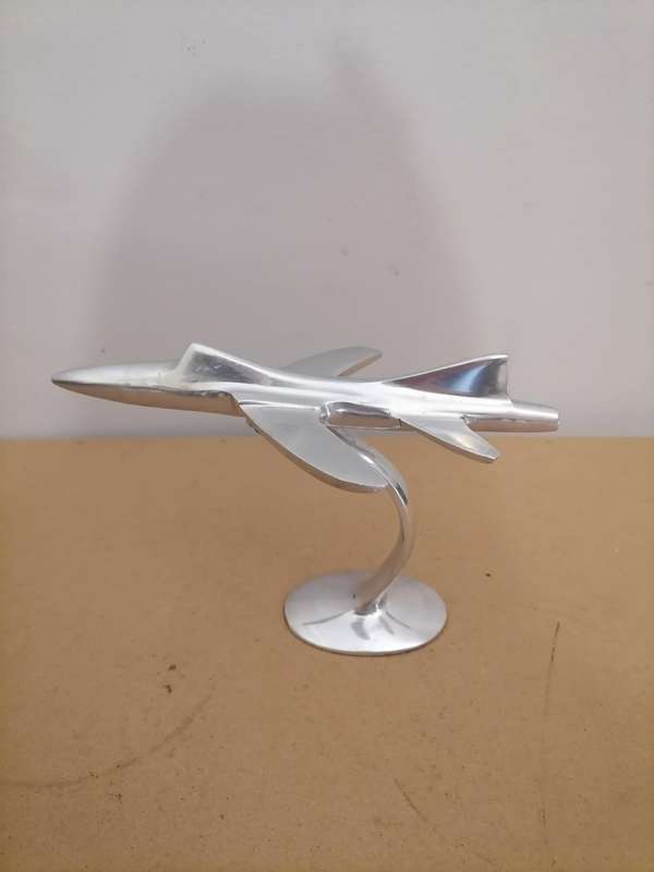 Collectable Military Metal Aircraft