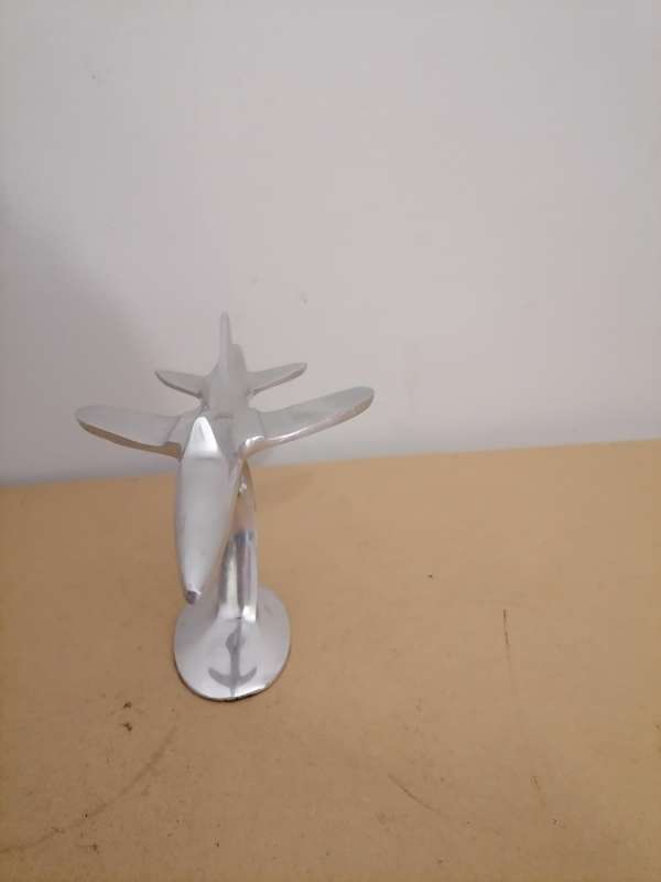 Collectable Military Metal Aircraft