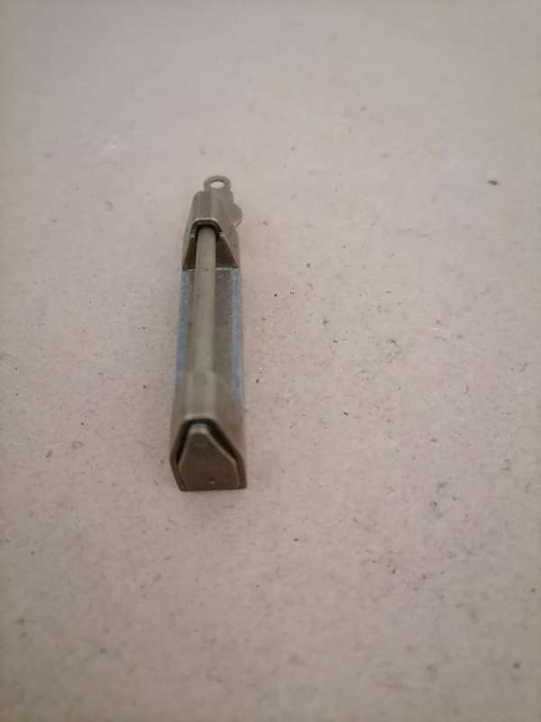 Antique Padlock, Old Chinese Lock with Key - 100% WORKING