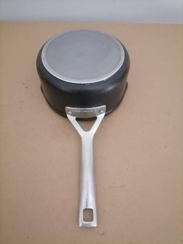 Le Creuset Toughened Non Stick Saucepan Milk Pan 16