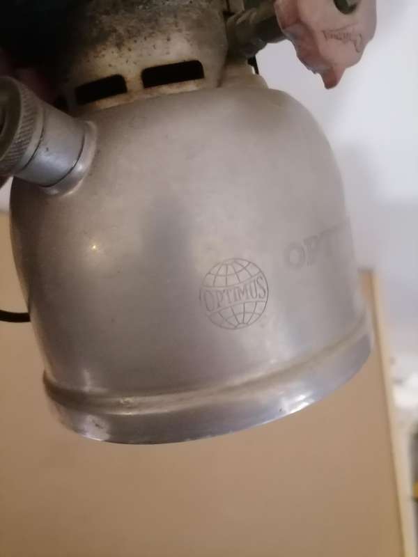 OPTIMUS 930 350cp LANTERN