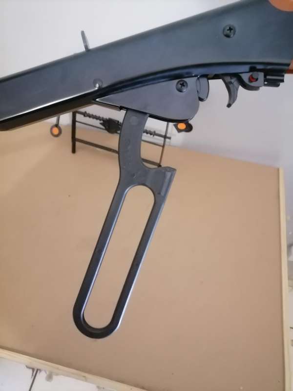 DAISY BUCK BB GUN MODEL 105 B Roger's USA 4,5MM Calaber LEVER ACTION The Gamo Targets Corkscrew