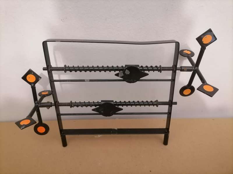 DAISY BUCK BB GUN MODEL 105 B Roger's USA 4,5MM Calaber LEVER ACTION The Gamo Targets Corkscrew