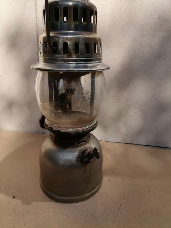 1954-57 - OPTIMUS SWEDISH 930 350cp LANTERN - MADE IN SWEDEN AMAZING CONDITION