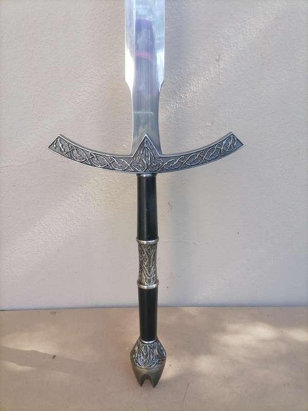 Lord of The Rings Witch King Sword