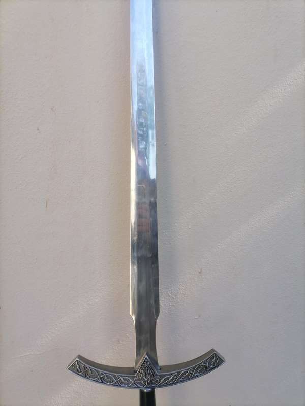 Lord of The Rings Witch King Sword