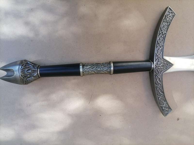 Lord of The Rings Witch King Sword
