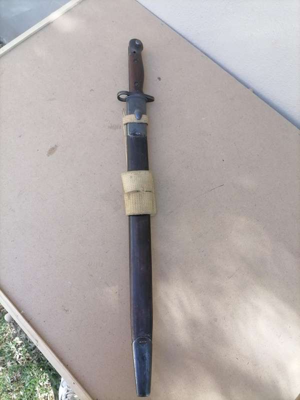 1907 ENFIELD WW1/WW2 BOYNET British - AMAZING CONDITION