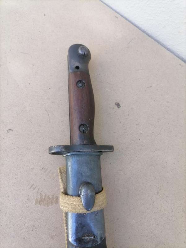 1907 ENFIELD WW1/WW2 BOYNET British - AMAZING CONDITION