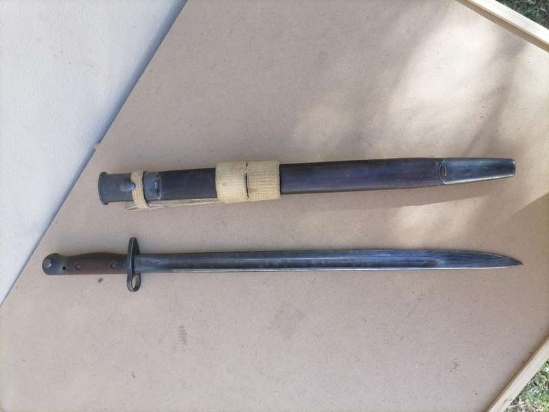 1907 ENFIELD WW1/WW2 BOYNET British - AMAZING CONDITION