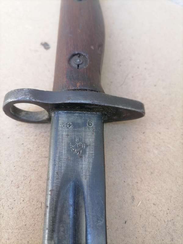 1907 ENFIELD WW1/WW2 BOYNET British - AMAZING CONDITION