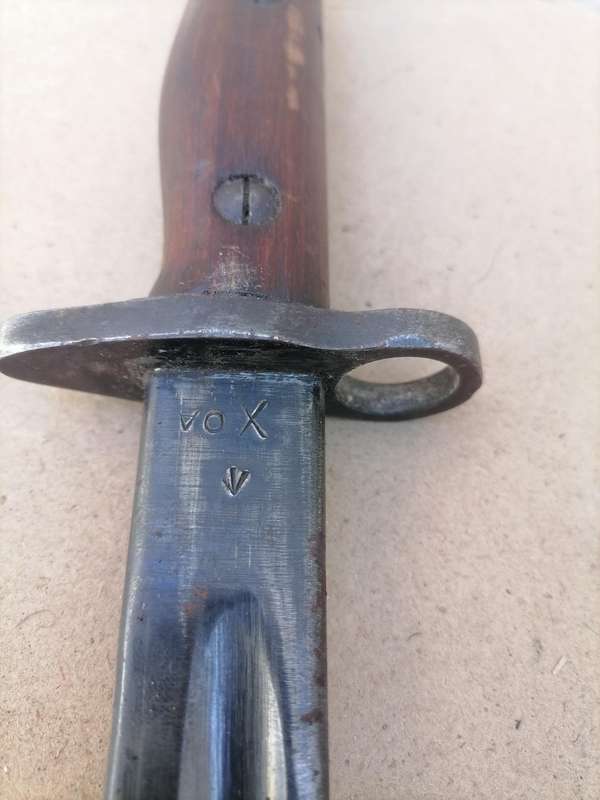 1907 ENFIELD WW1/WW2 BOYNET British - AMAZING CONDITION