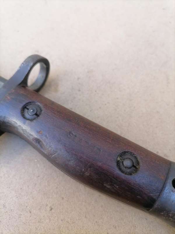 1907 ENFIELD WW1/WW2 BOYNET British - AMAZING CONDITION