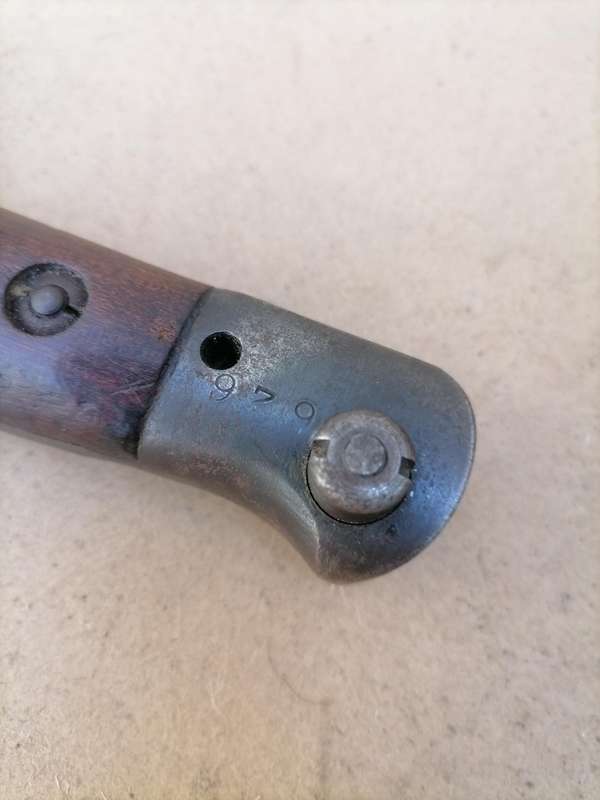 1907 ENFIELD WW1/WW2 BOYNET British - AMAZING CONDITION