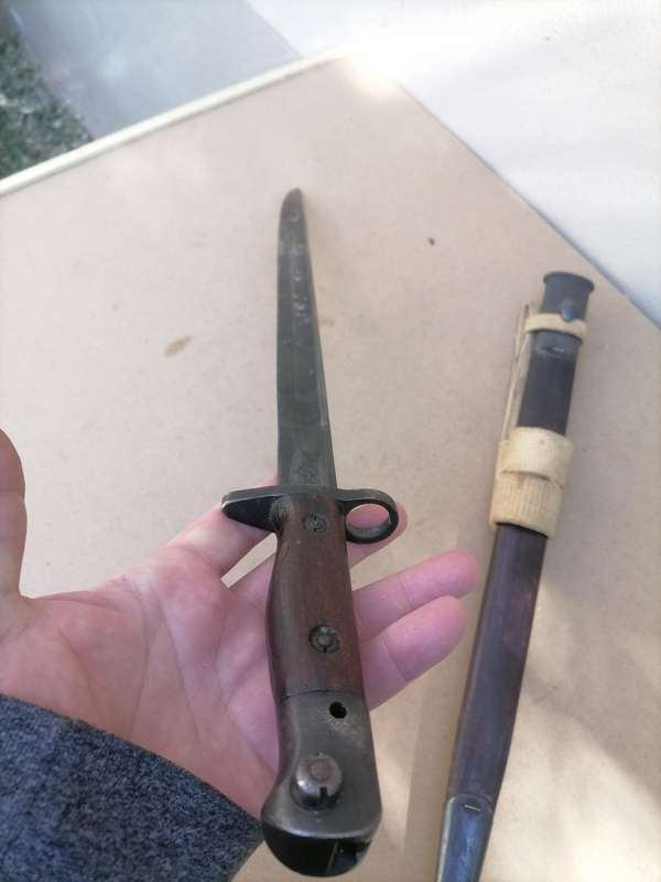 1907 ENFIELD WW1/WW2 BOYNET British - AMAZING CONDITION