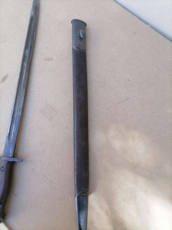 1907 ENFIELD WW1/WW2 BOYNET British - AMAZING CONDITION