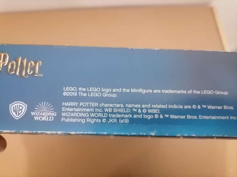 2019 Beauxbatons Carriage: Arrival at Hogwarts LEGO - 75958