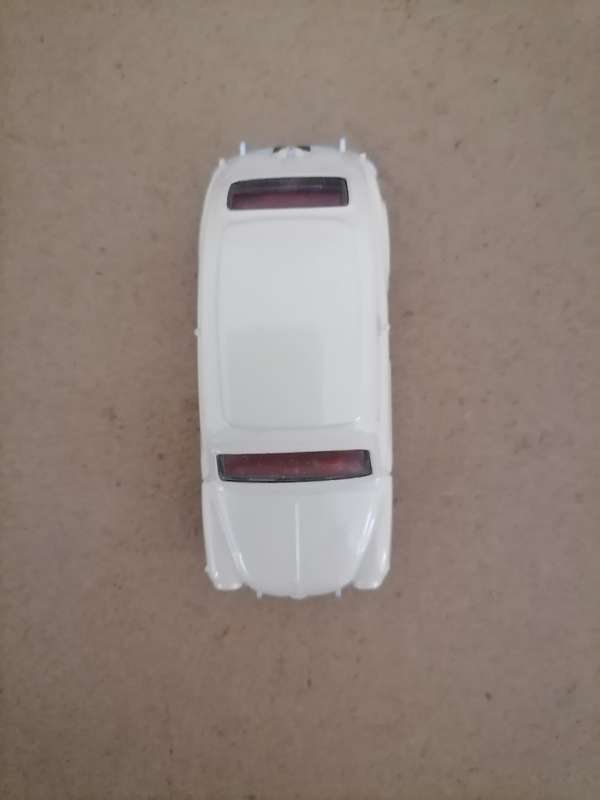 DINKY TOYS - 520 - FIAT 600D - NOREV MODEL - Looks Brand New with Original Box - 1:43
