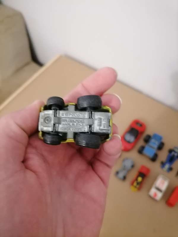 14 Die Cast Bundel - Matchbox, Polistil, Mattel, burago, corgi - Don't Miss out