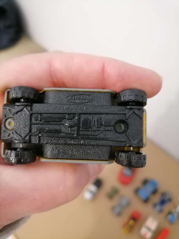 14 Die Cast Bundel - Matchbox, Polistil, Mattel, burago, corgi - Don't Miss out