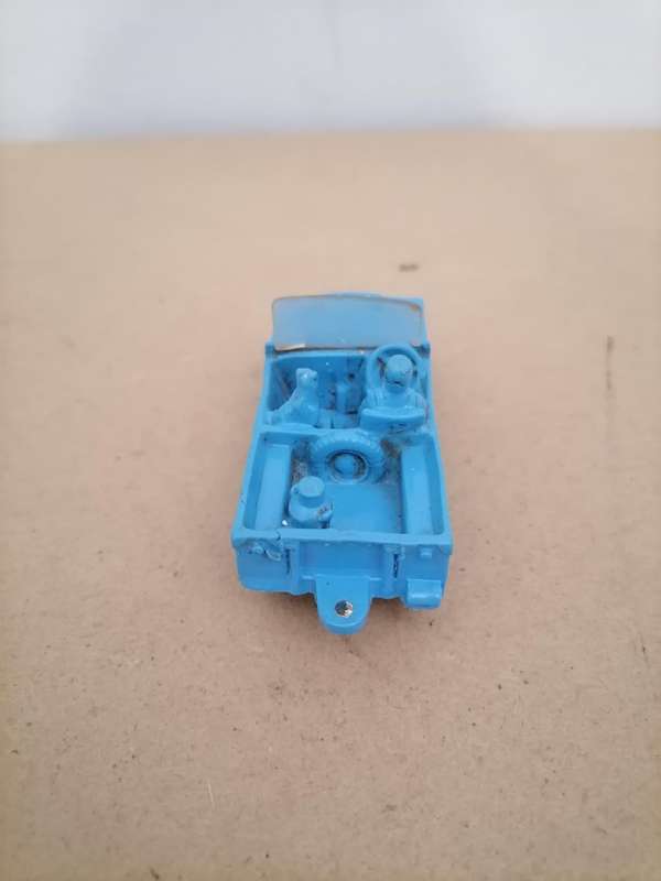 TOMTE LAERDAL - VINTAGE PLASTIC 1960'S NO.18 LAND ROVER