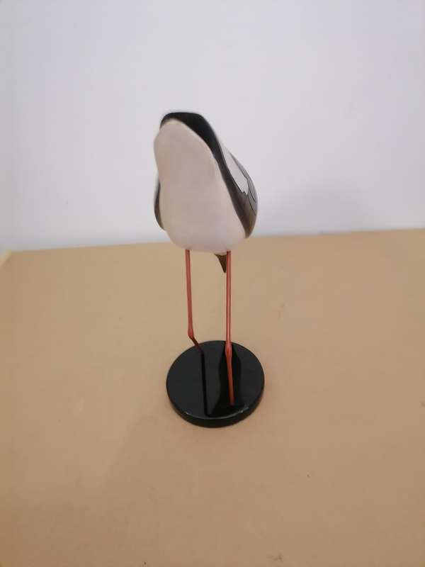 Feathers Gallery Knysna Birds of Africa - STILT 66/2000 - AMAZING CONDITION