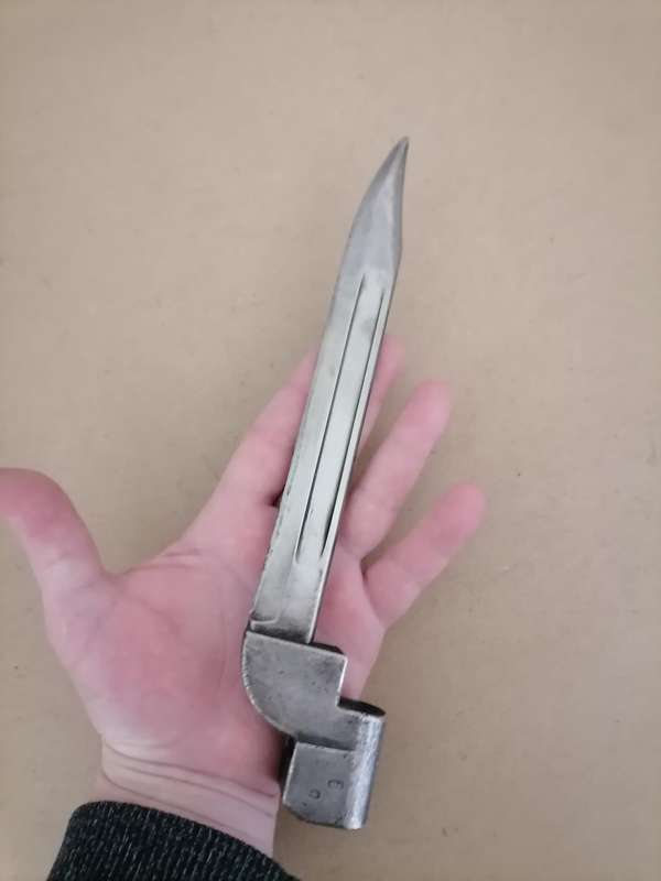 British Lee-Enfield Bayonet