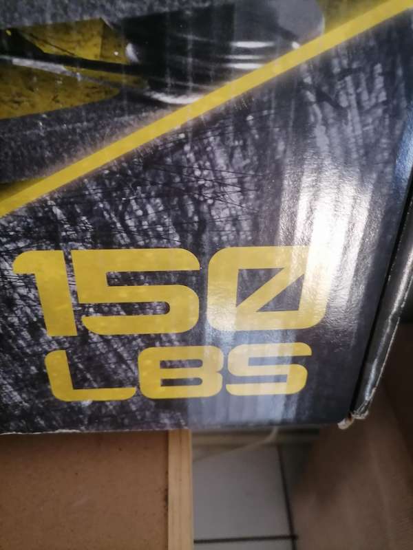 Guerrilla Lamster Crossbow 150lbs - NEW  WORLD SHOP DISPLAY LIKE NEW DEMO MODEL