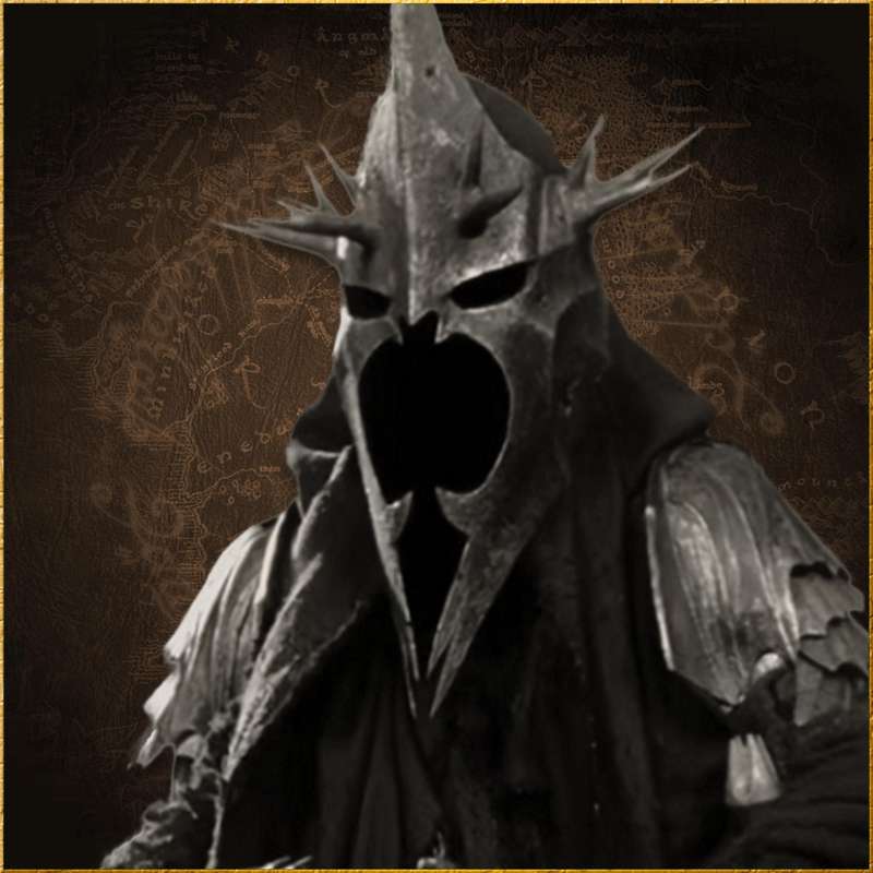 Lord of The Rings Witch King Sword