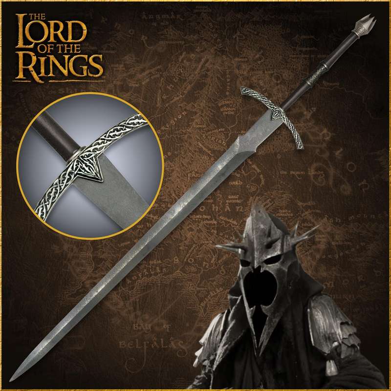 Lord of The Rings Witch King Sword