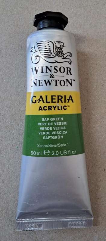 Winsor & Newton Galeria Acrylic S1