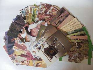 Bophuthatswana - Set of Maxicards  x 36 (No duplication) Bid per FDC to take all