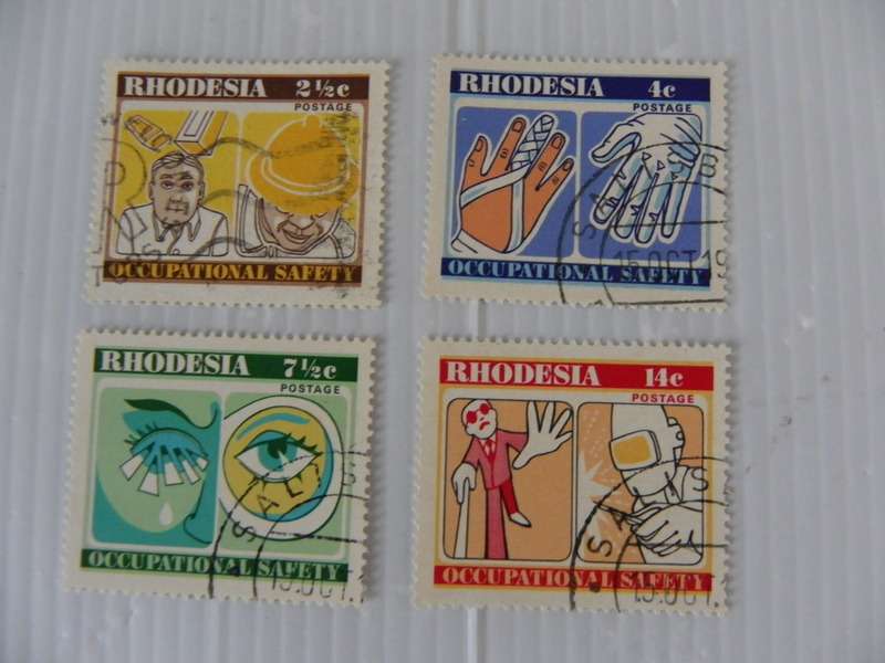 Rhodesia - Mint Set