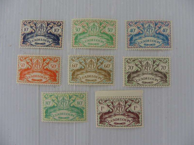 Belgium Congo - Mint Set