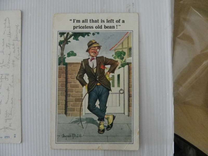 Great Britain - Postcard