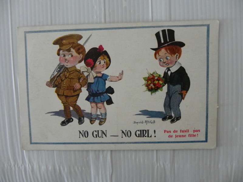 Great Britain - Postcard
