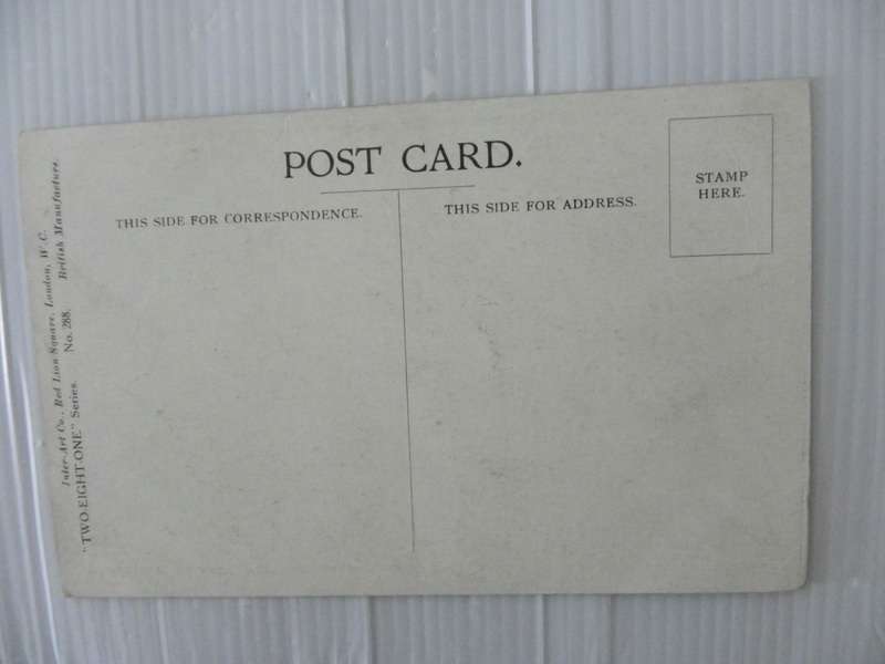 Great Britain - Postcard