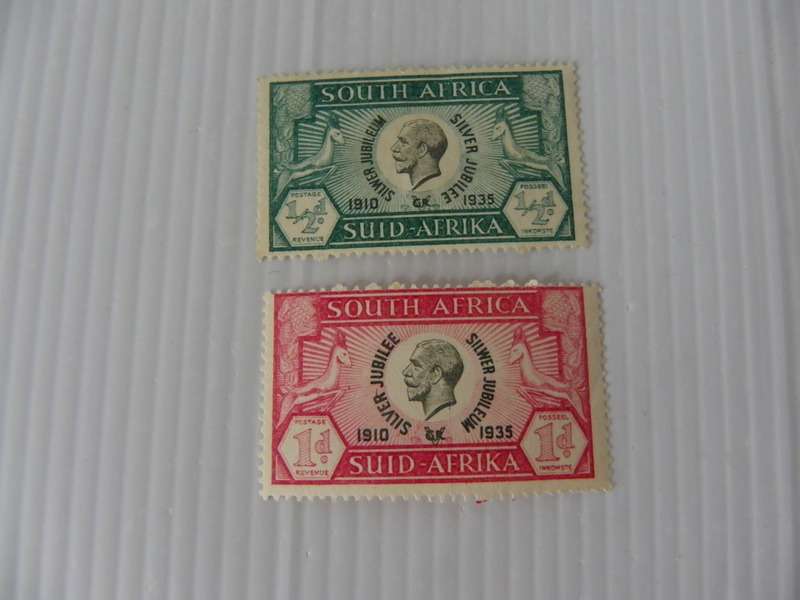 Union (1935) - Jubilee Mint Set