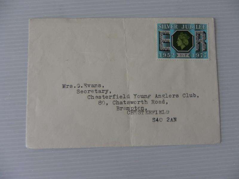 Great Britain (1977) - Silver Jubilee Private FDC