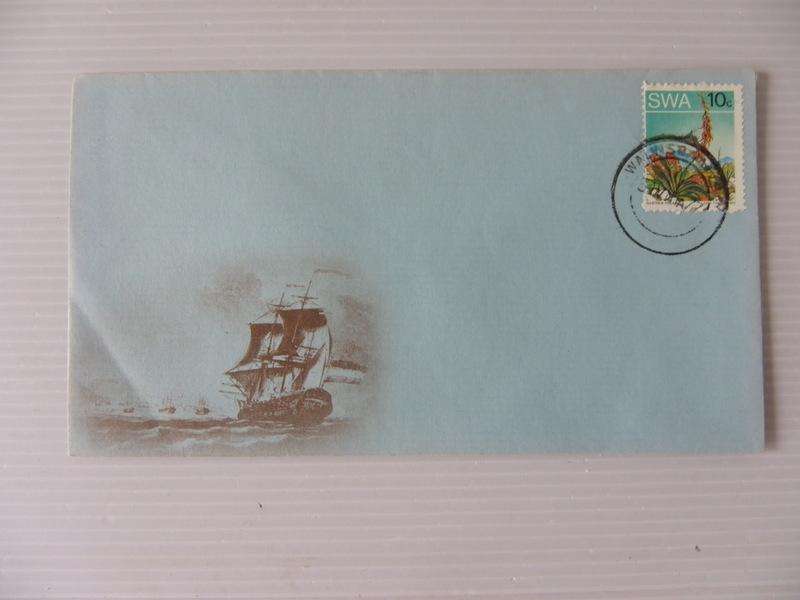 SWA (1977) - Illustrated Latter